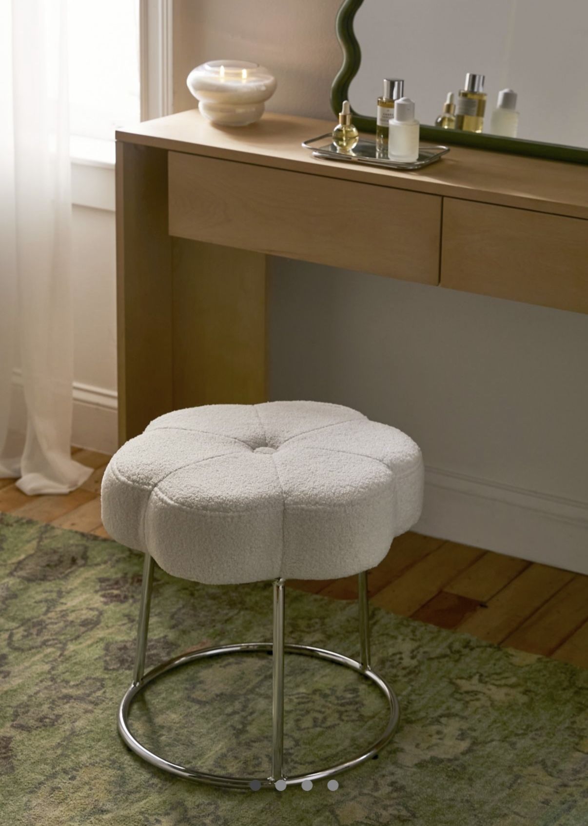 vanity stool