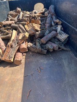 Mixed Firewood