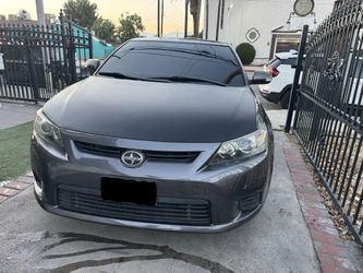 2012 Scion tC