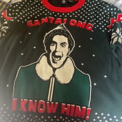 Men Sweater Large