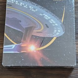 Star Trek Lower Desk Season 1 BluRay 