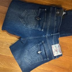 New true Religion Jeans