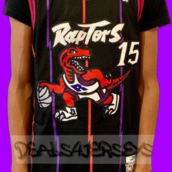 Vince Carter Raptors NBA Jerseys