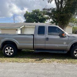 2014 Ford F-250 Super Duty