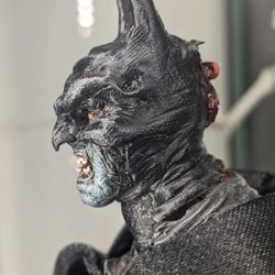 Batman Custom Zombie Bloody Asylum Horror Action Figure 1/1


Custom Figure