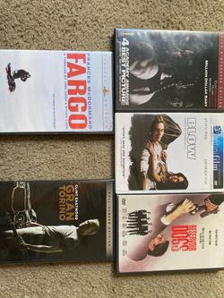 DVD Movies