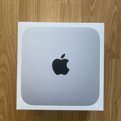 Mac mini (Brand New)
