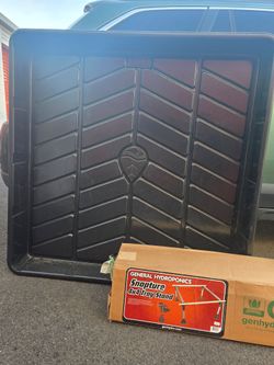 Brand new hydroponic items