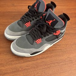 jordan 4 infrared