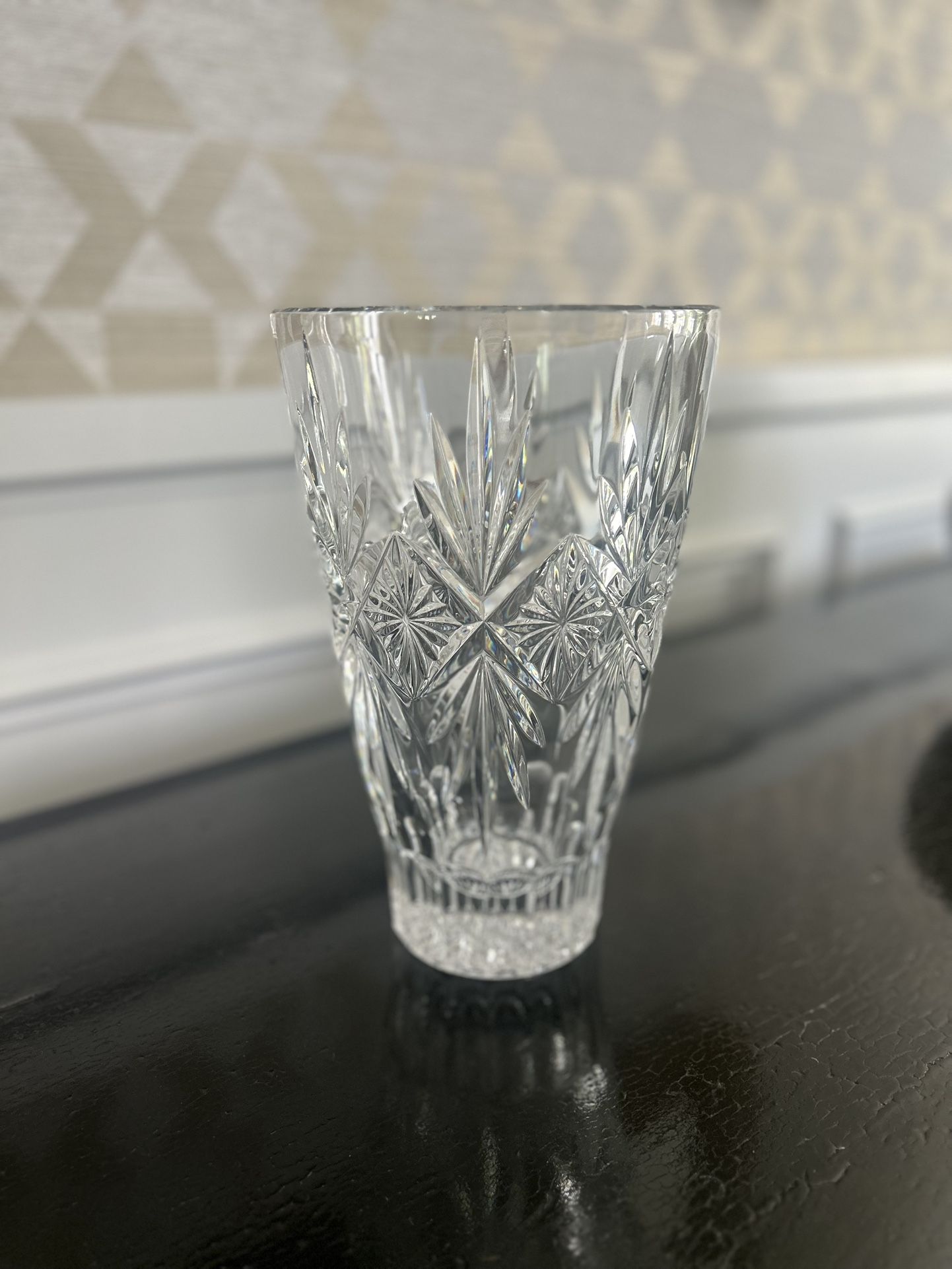 Waterford Normandy Vase NEW In Box $100