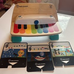 Baby Einstein Piano