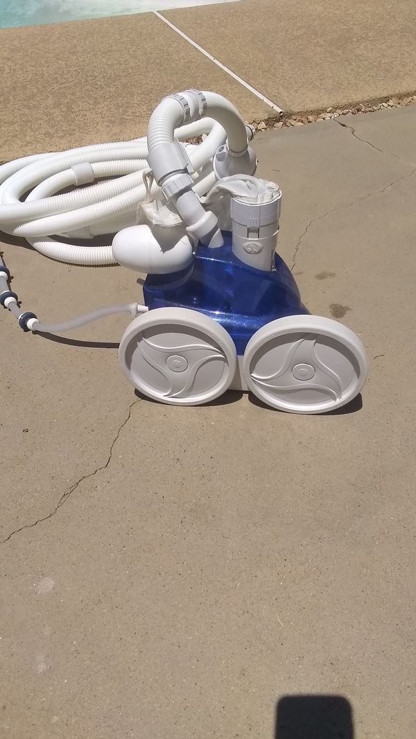 diy pool cleaner