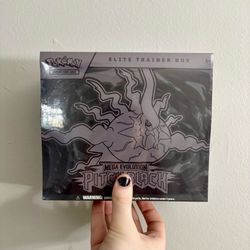 Pokemon Pitch Black ETB ($75 each FIRM)