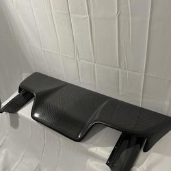 Carbón Fiber Diffuser For G37 350z G35