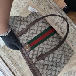 Gucci Tote Bag