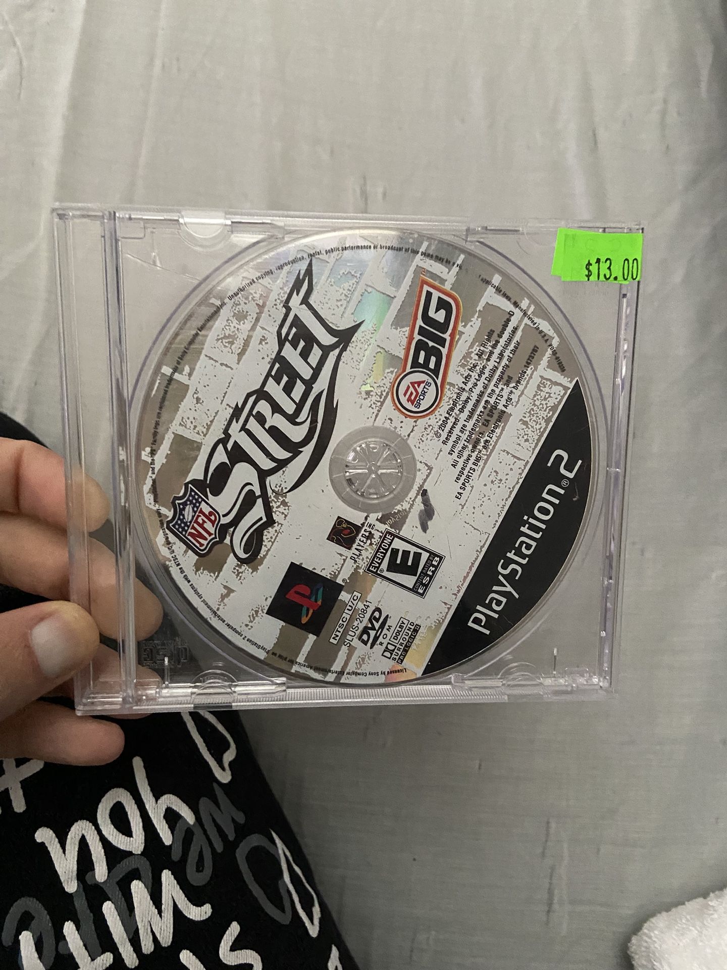 NFL STREET