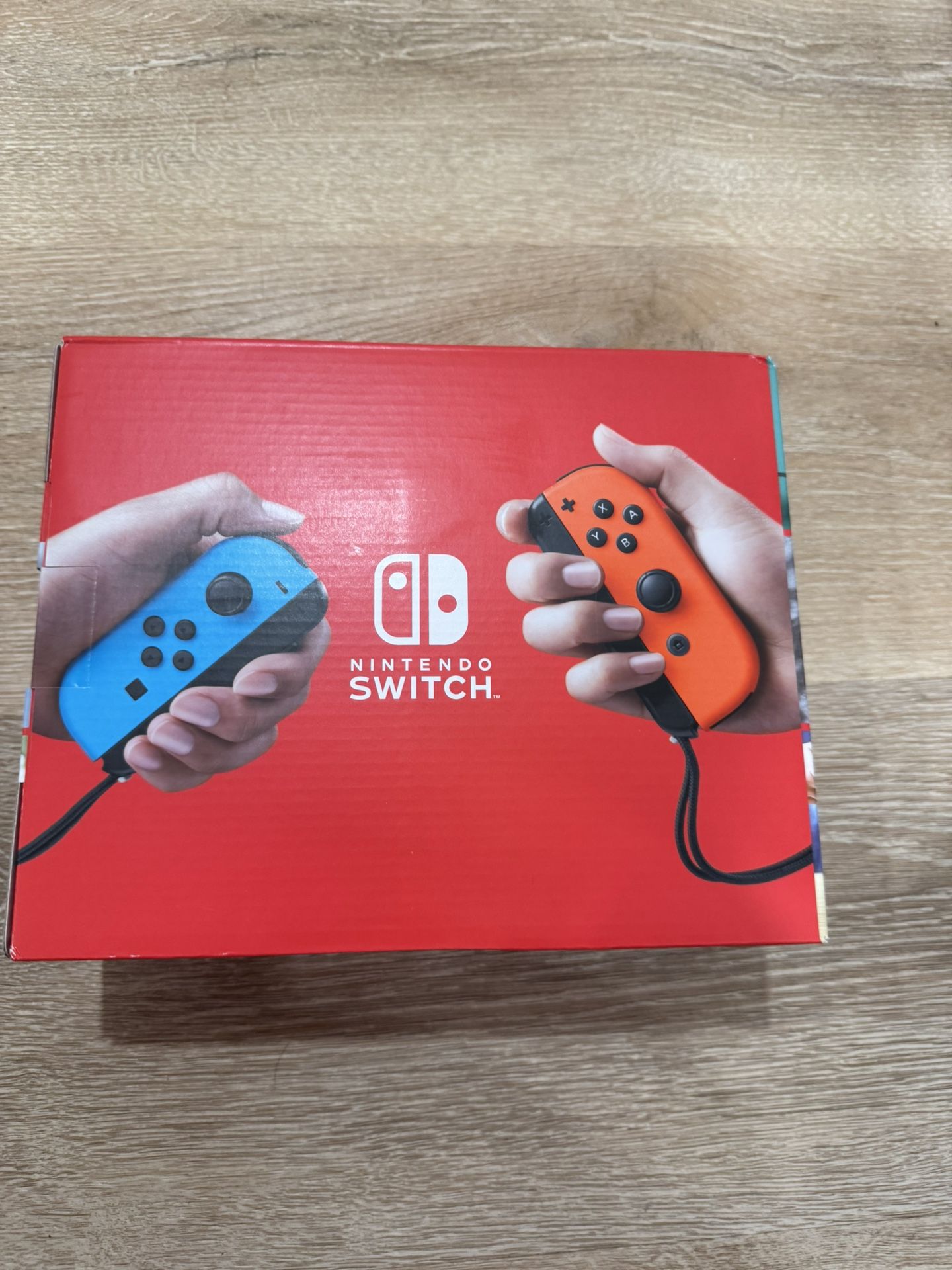 Brand New Nintendo switch