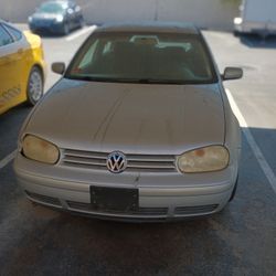 2004 VW Golf