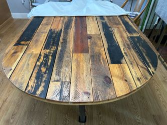 Free Wood Table (see description!)