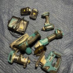 Tools Makita 
