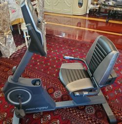 pro-form 6.0 recumbent bike