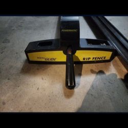 Powermatic Rip Fence