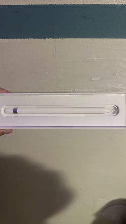Apple Pencil 1st Generation