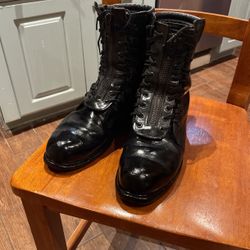 Firefighter boots - Vibram