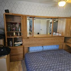 King Headboard