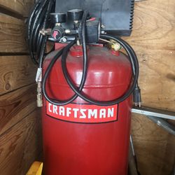 Craftsman Compressor