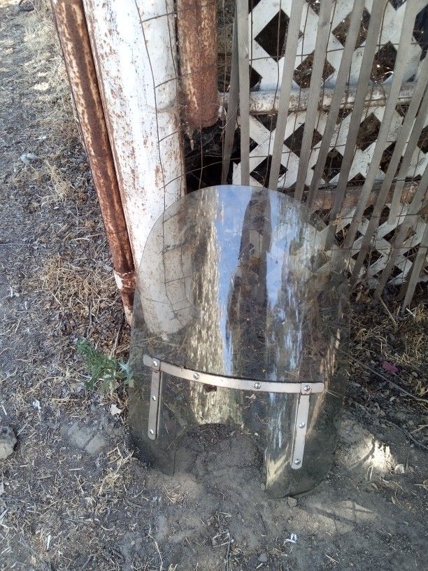 Harley Davidson Motorcycle Windshield