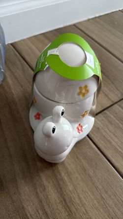 Snail Shape Kids Projector Torch Night Light