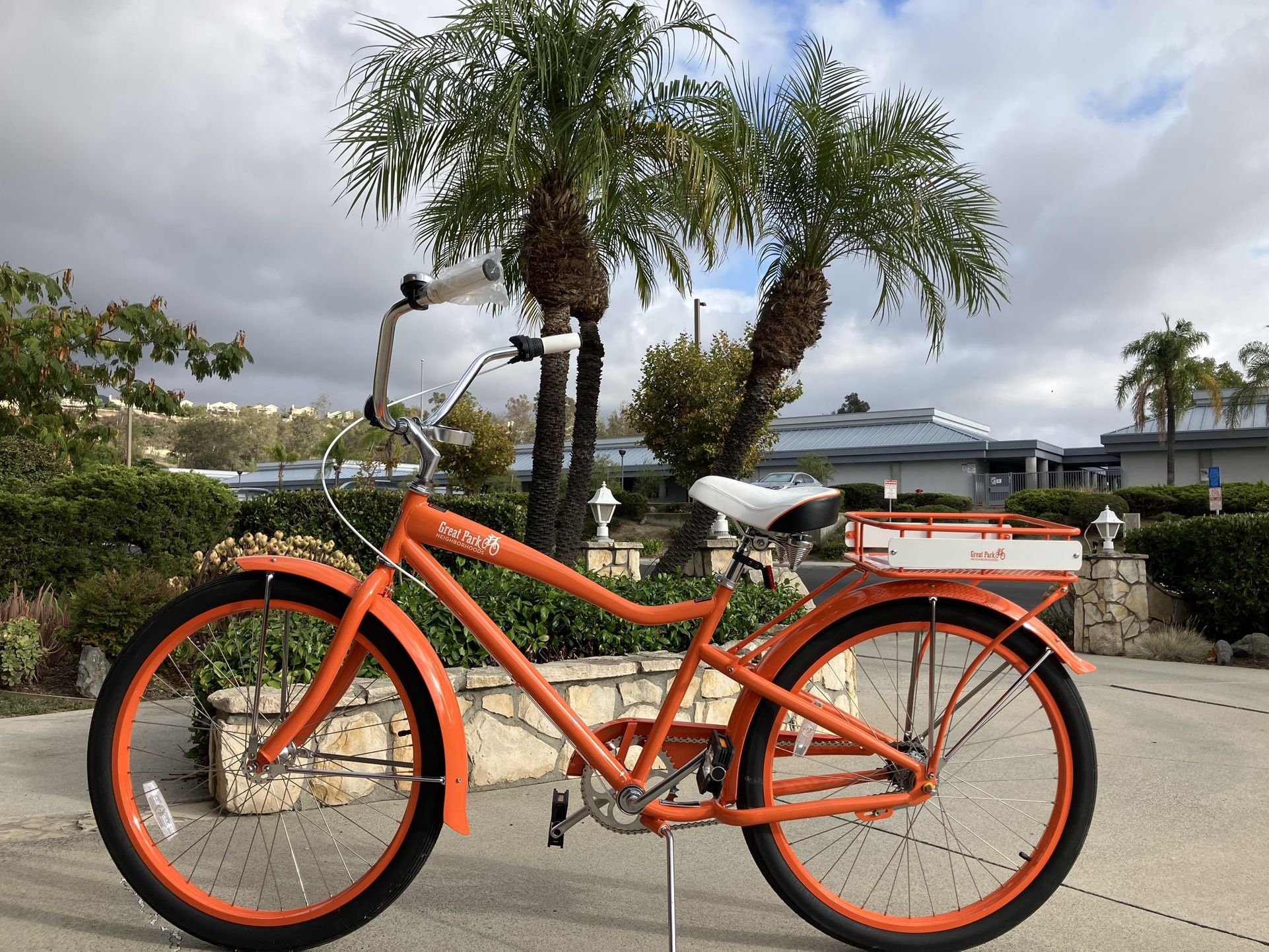 Felt Limited Edit. Beach Cruiser