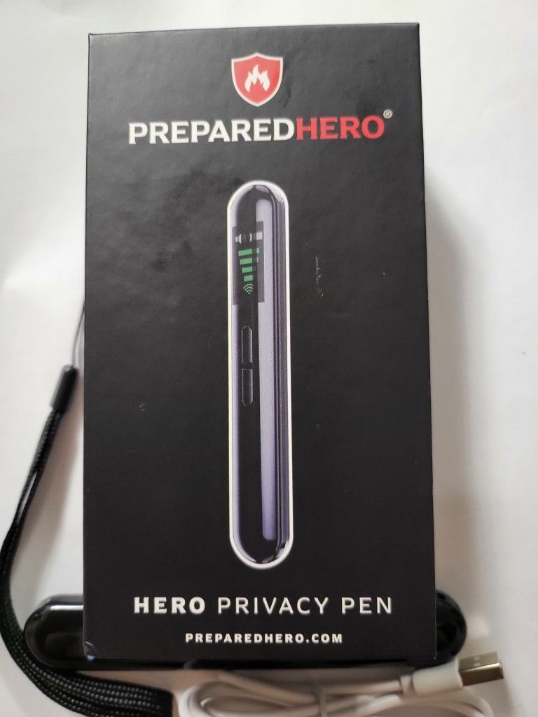 Privacy Pen