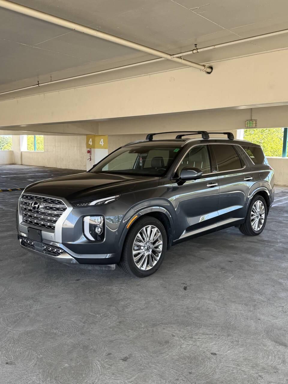 2020 Hyundai Palisade