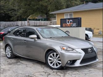 2015 Lexus IS