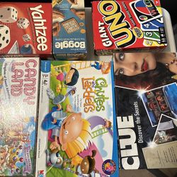 Games 