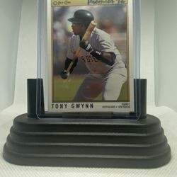 Tony Gwynn 1992 O-Pee-Chee “Premier ‘92” Card#106
