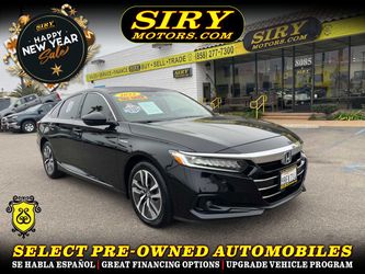 2022 Honda Accord Hybrid