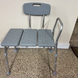 Shower chair