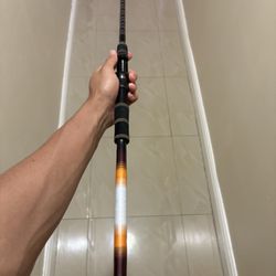 Custom Fishing Rod