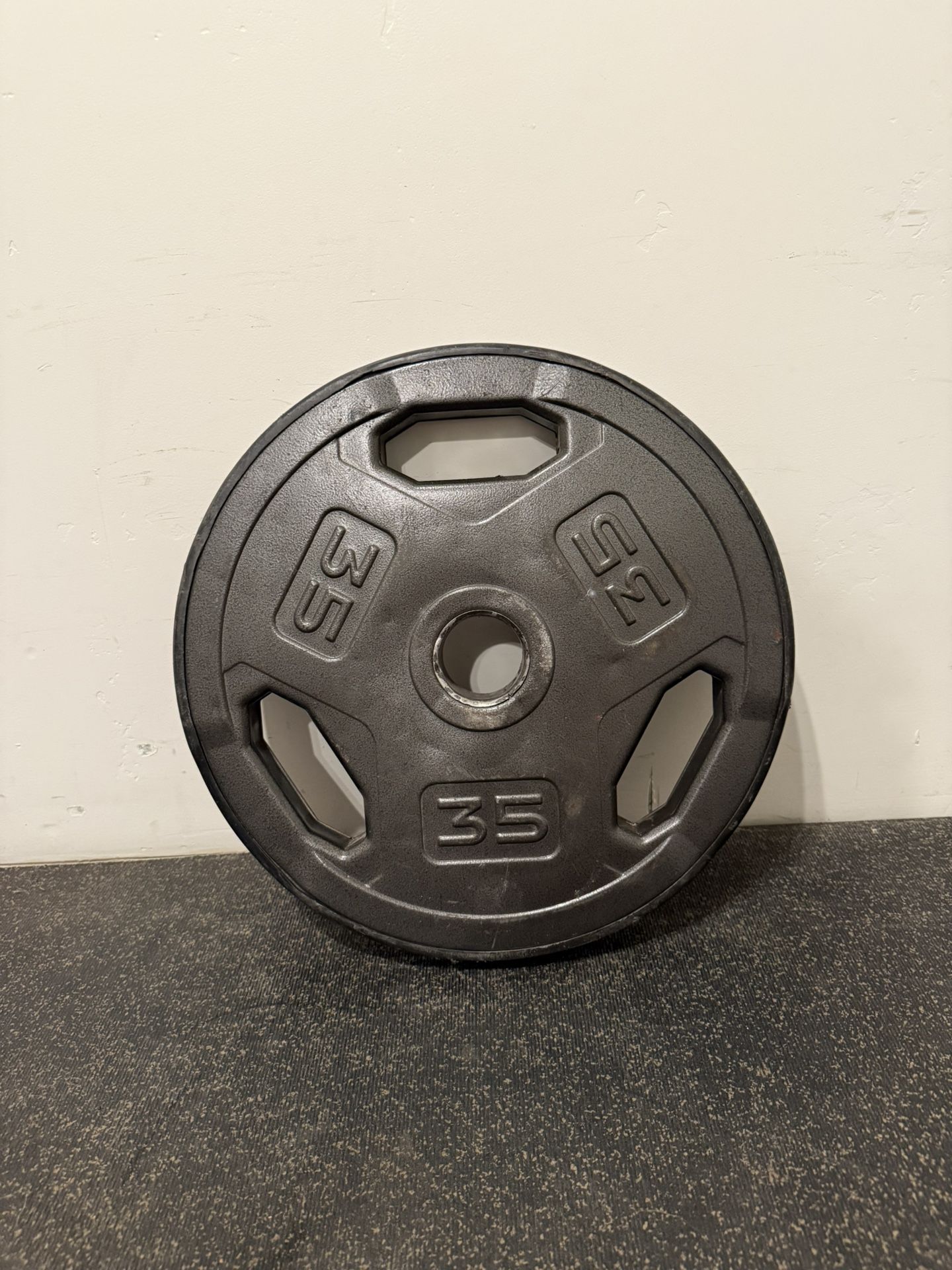 35lb Olympic Plate