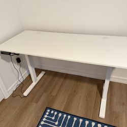 Standing Desk And Chair