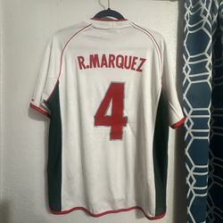 Mexico Jersey 2000’s Away #4