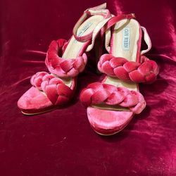 (3)Bundle of Women’s Sexy Heels, Size 8M