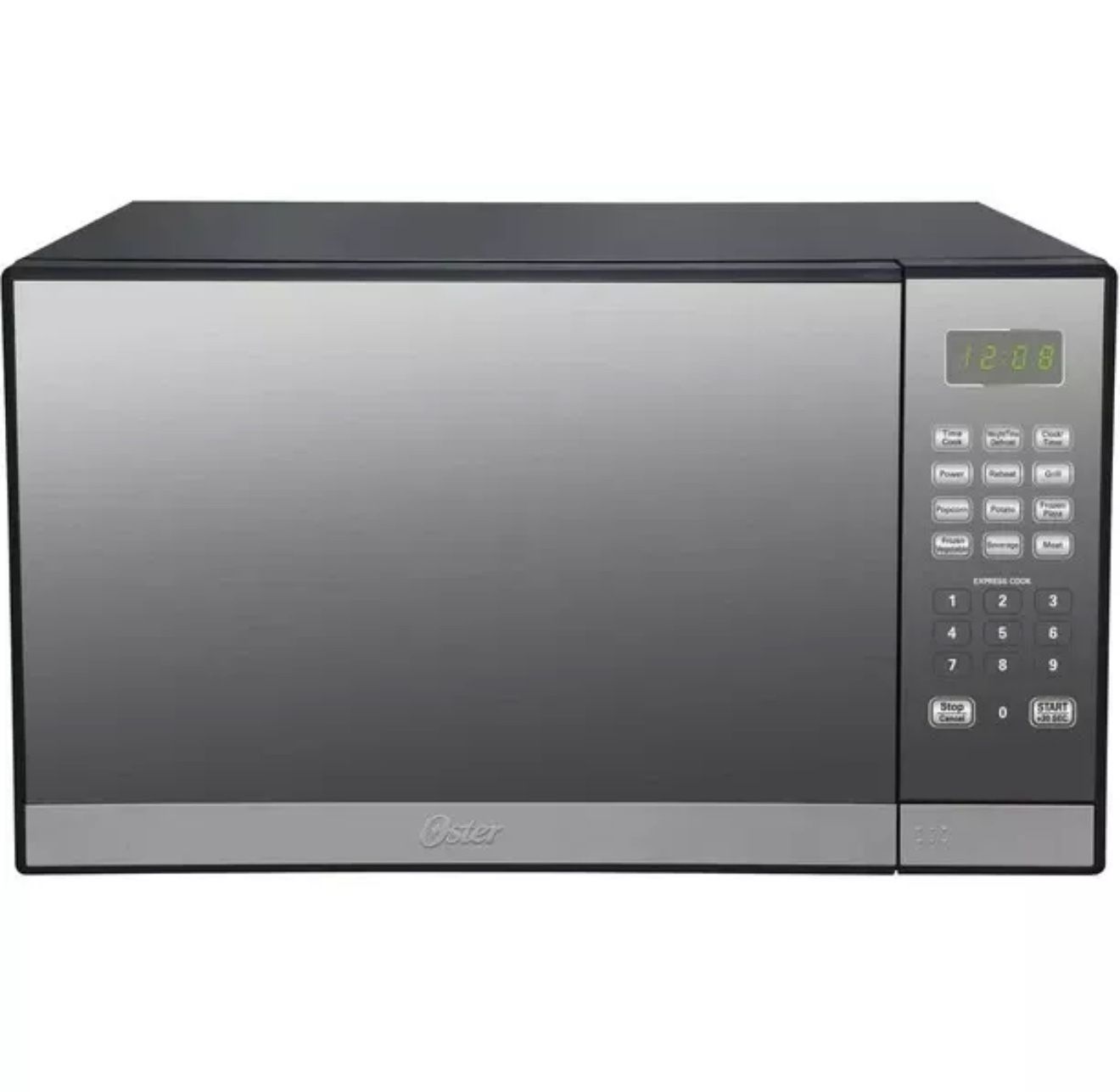 π₯ Oster 1.3 Cu. ft. Microwave Oven with Grill 1000W