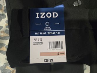 IZOD 12 REGULAR