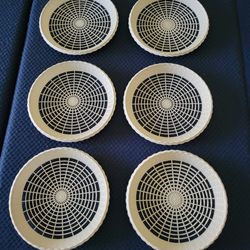 Paper Plate Holders