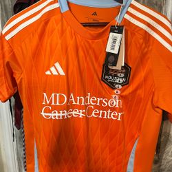 Brand New Dynamos Jersey Size Large 