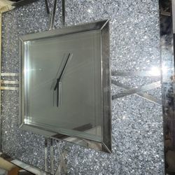 Mirror Clock